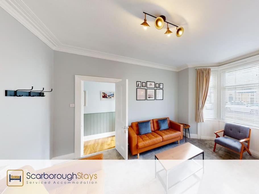 Scarborough Stays - Norwood House Exteriör bild