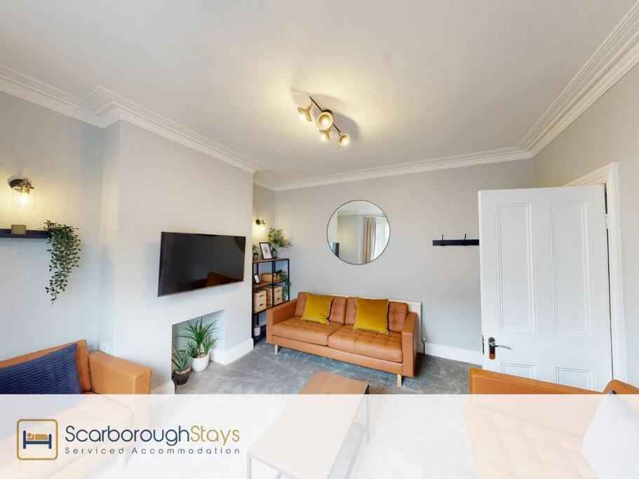 Scarborough Stays - Norwood House Exteriör bild