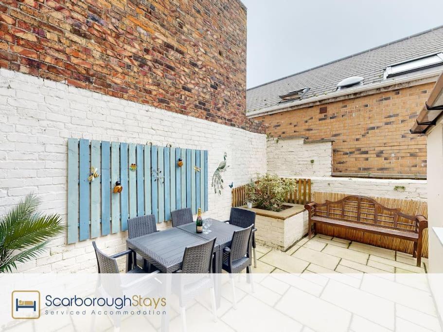 Scarborough Stays - Norwood House Exteriör bild
