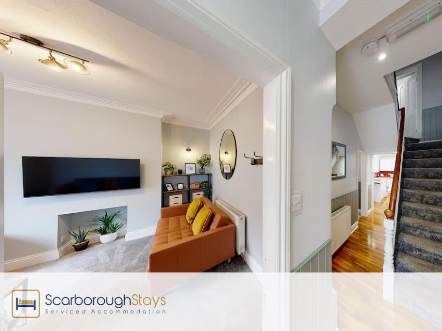 Scarborough Stays - Norwood House Exteriör bild