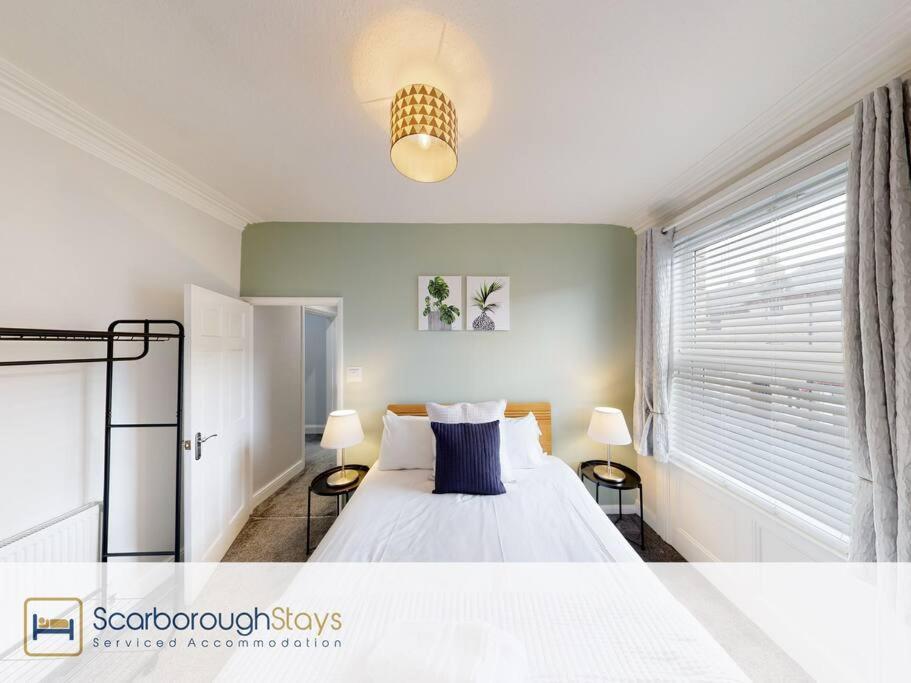 Scarborough Stays - Norwood House Exteriör bild