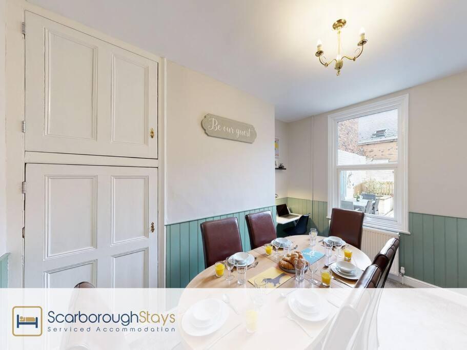Scarborough Stays - Norwood House Exteriör bild