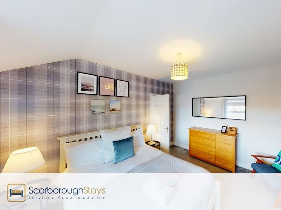 Scarborough Stays - Norwood House Exteriör bild