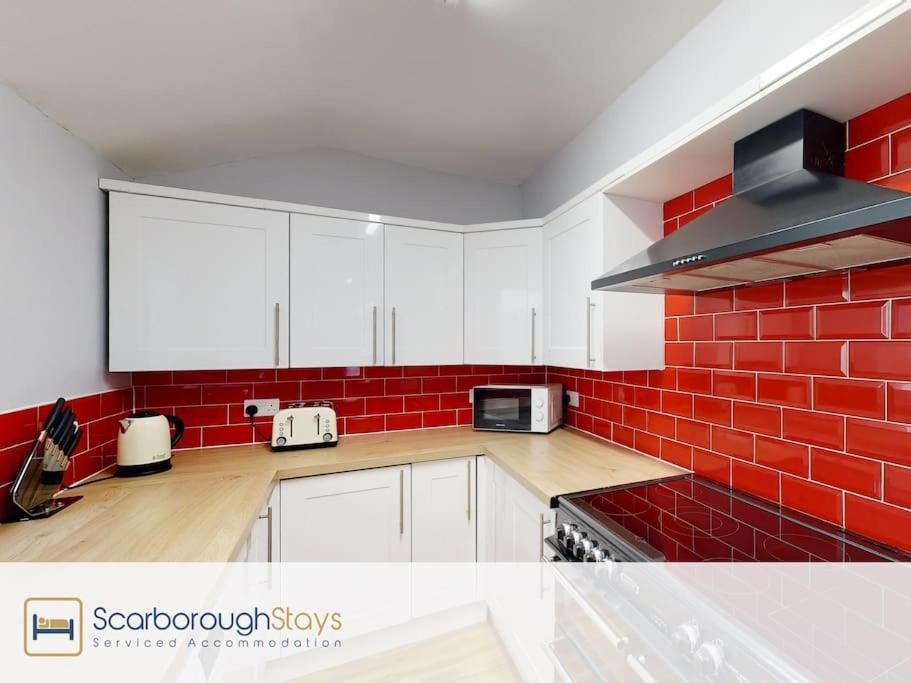Scarborough Stays - Norwood House Exteriör bild