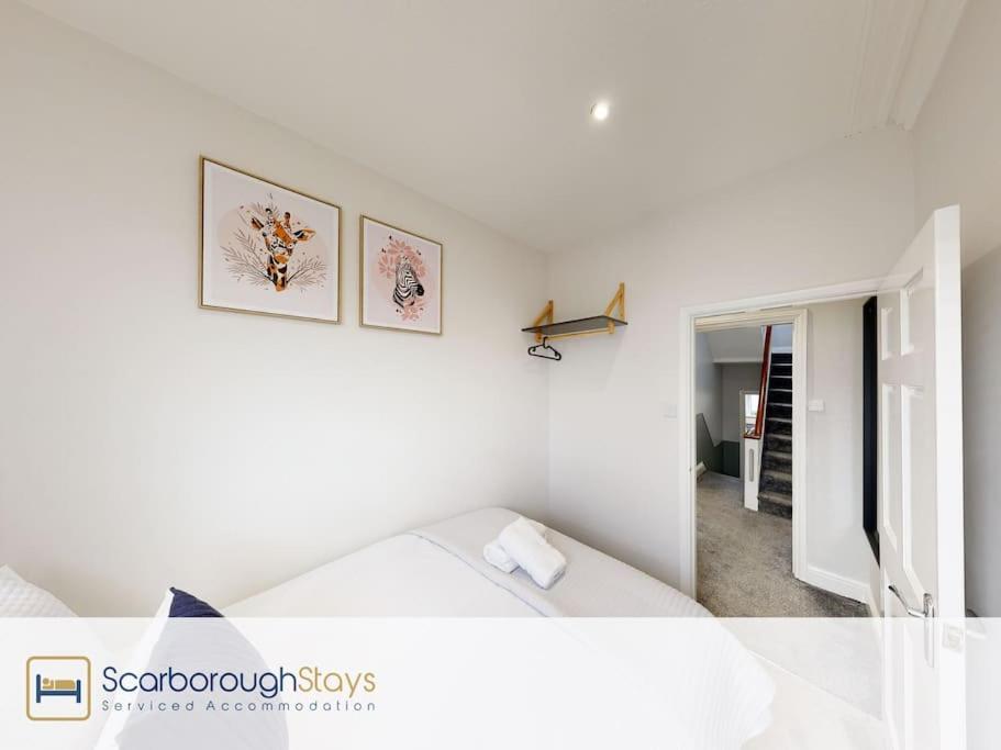 Scarborough Stays - Norwood House Exteriör bild
