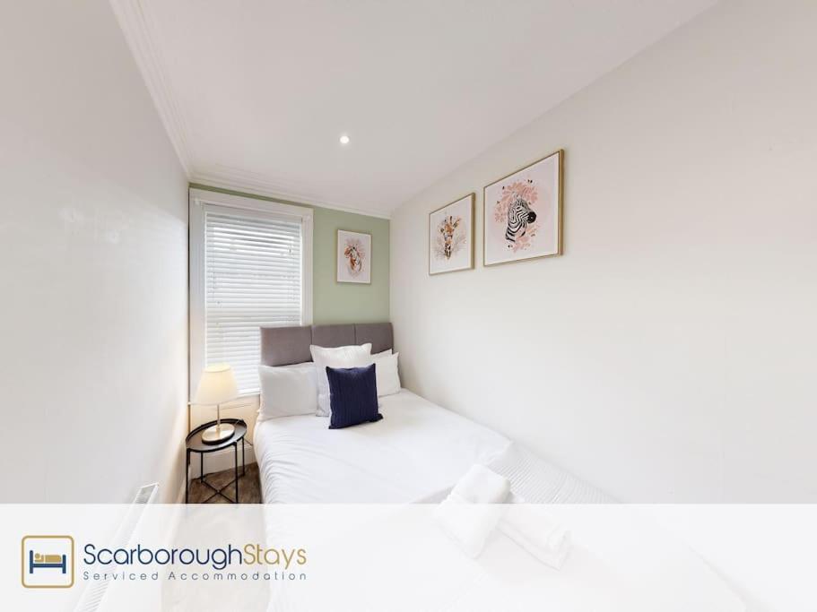 Scarborough Stays - Norwood House Exteriör bild