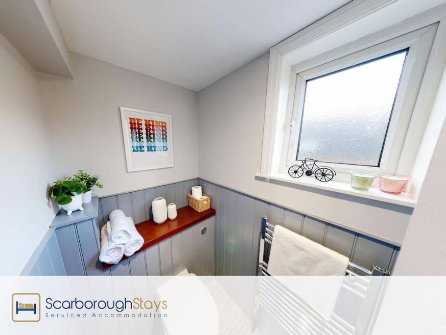 Scarborough Stays - Norwood House Exteriör bild