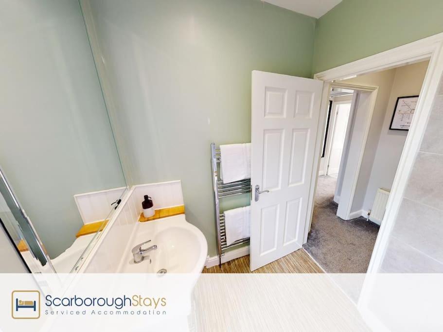 Scarborough Stays - Norwood House Exteriör bild