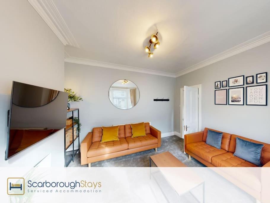 Scarborough Stays - Norwood House Exteriör bild