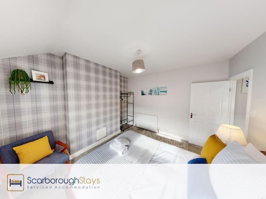 Scarborough Stays - Norwood House Exteriör bild