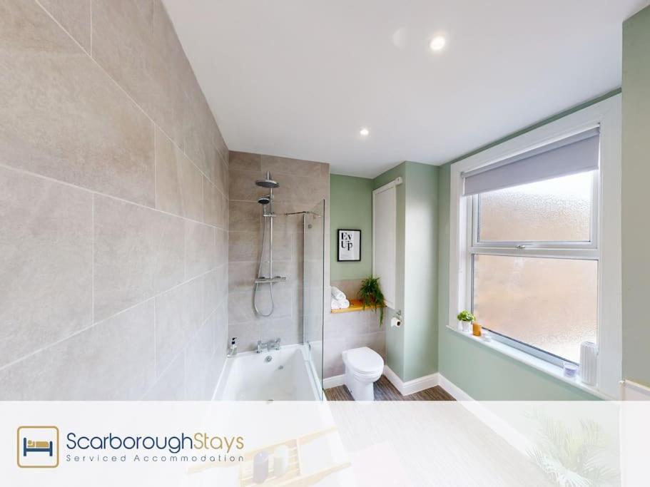 Scarborough Stays - Norwood House Exteriör bild