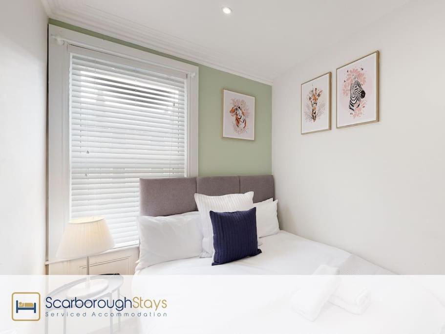 Scarborough Stays - Norwood House Exteriör bild