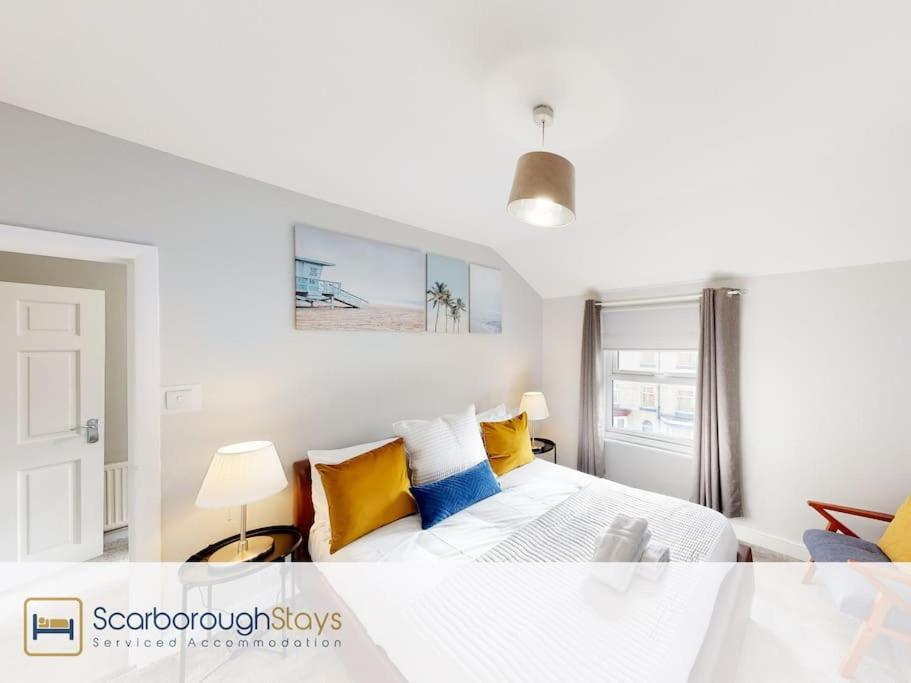 Scarborough Stays - Norwood House Exteriör bild