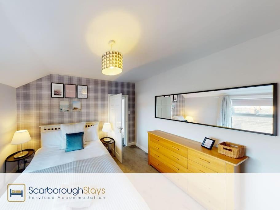 Scarborough Stays - Norwood House Exteriör bild