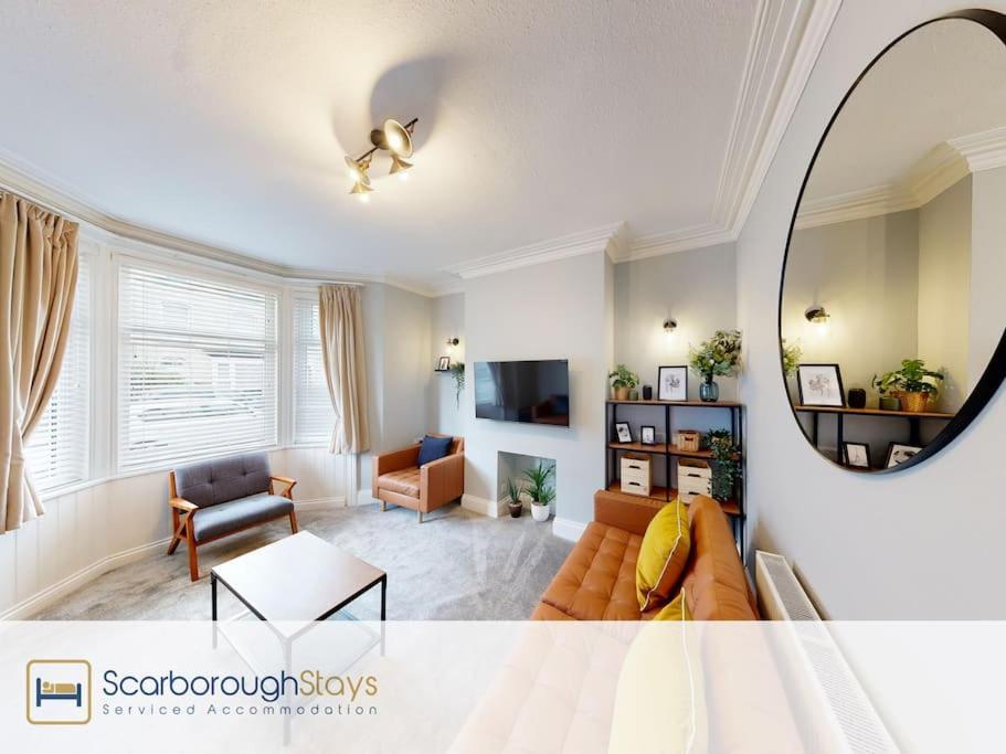 Scarborough Stays - Norwood House Exteriör bild
