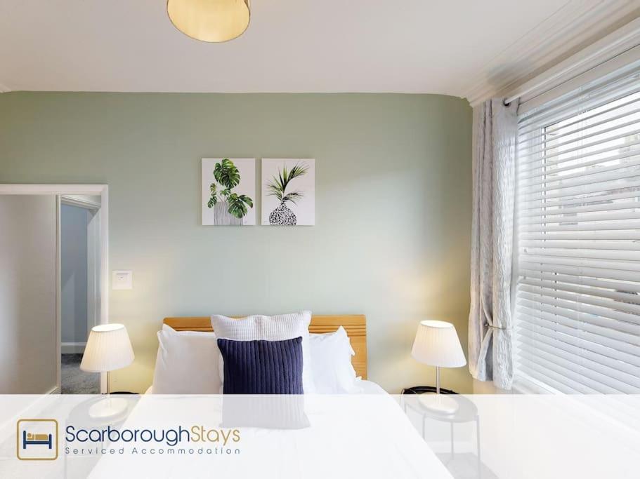 Scarborough Stays - Norwood House Exteriör bild