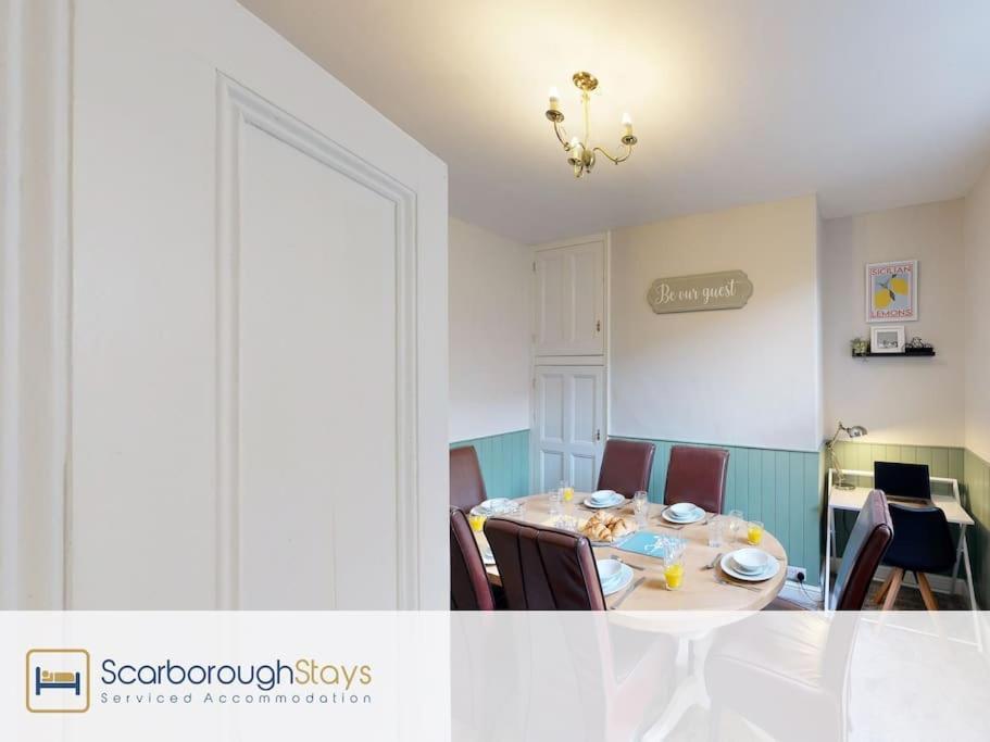 Scarborough Stays - Norwood House Exteriör bild