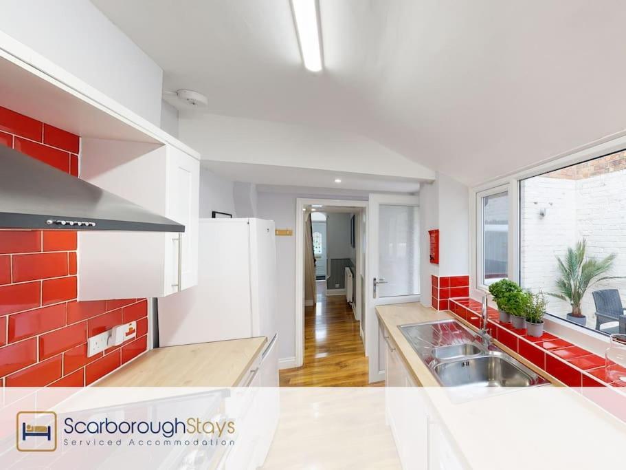 Scarborough Stays - Norwood House Exteriör bild